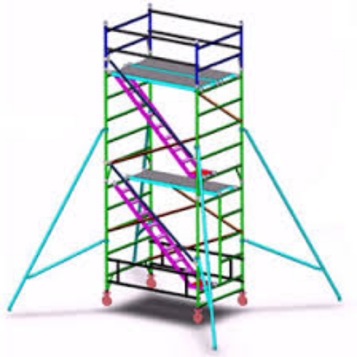 Aluminium Scaffolding