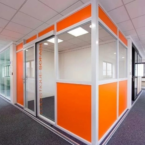 Aluminum Partition By Vm Enterprise