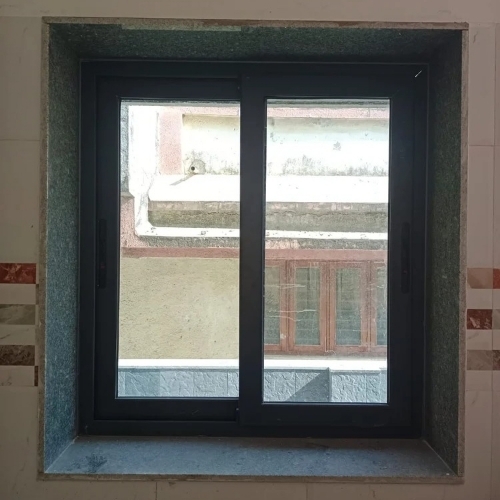 Aluminum Sliding Window