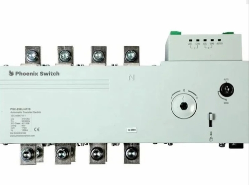 Automatic Switch - Compatible With: Commercial Vehicles