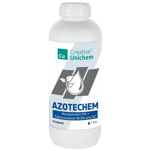 Azoxystrobin 11% Tebuconazole Fungicide