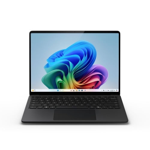 Black Laptop 