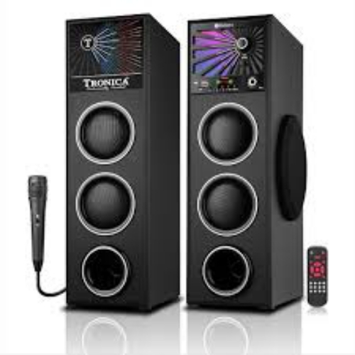 Black Speaker