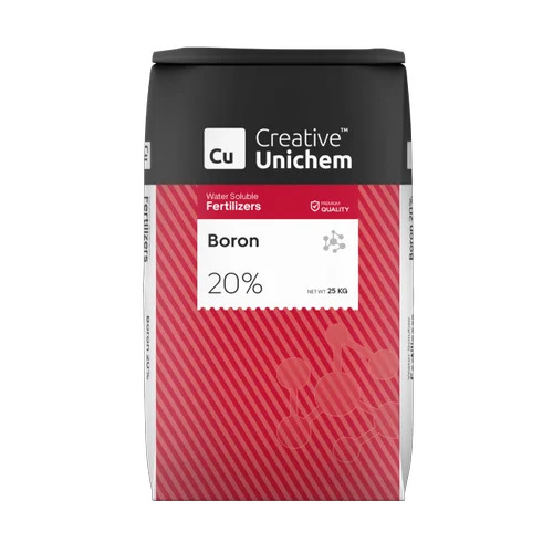 Boron 20% Micronutrient Fertilizer