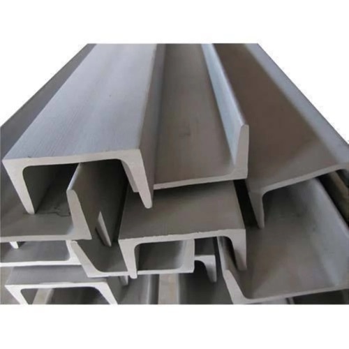 C Channel - Steel, Standard Size, Gray | Long Lasting, Durable, Rust Proof For Industrial Use