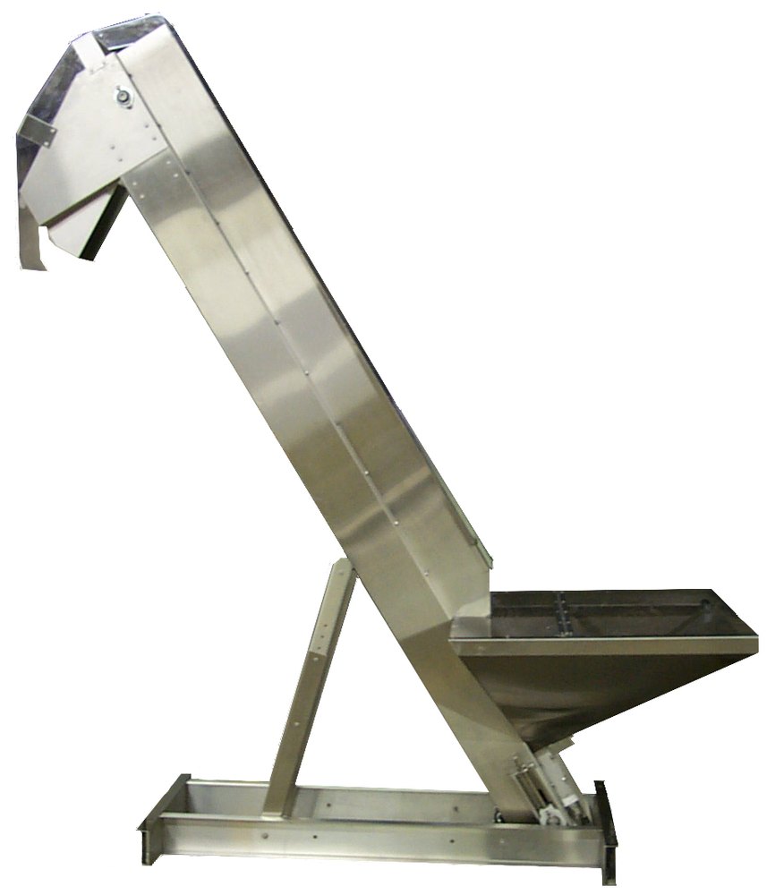 Cap Elevator - Material: Steel