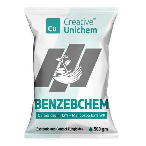 Carbendazim 12% +Mencozeb 63%Wp Fungicide - Application: Agriculture