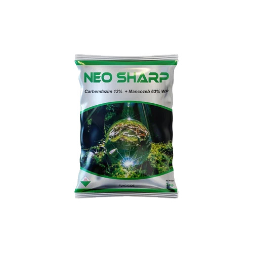 Carbendazim Mancozeb 12 63 WP Fungicide