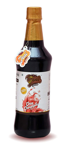 Coco Chocolate Sharbat Syrup Flavour Premium Quality 750Ml - Application: Food
