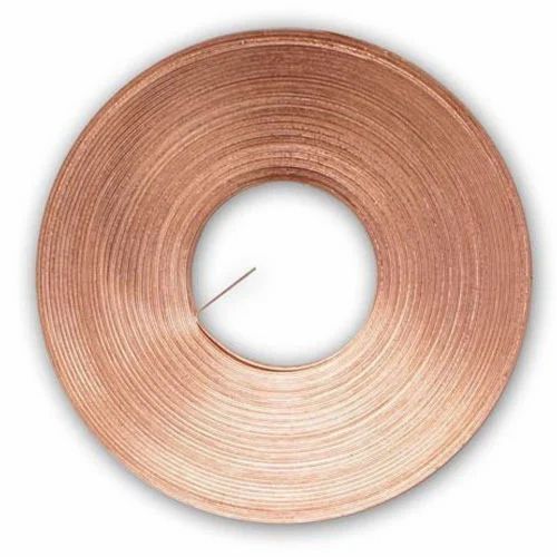 Copper Coil Tubes