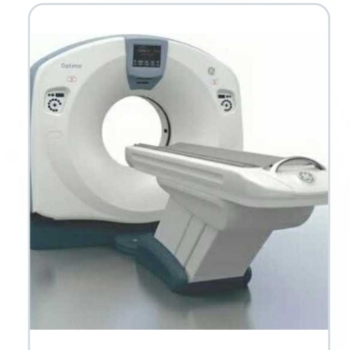 CT Scan Machine