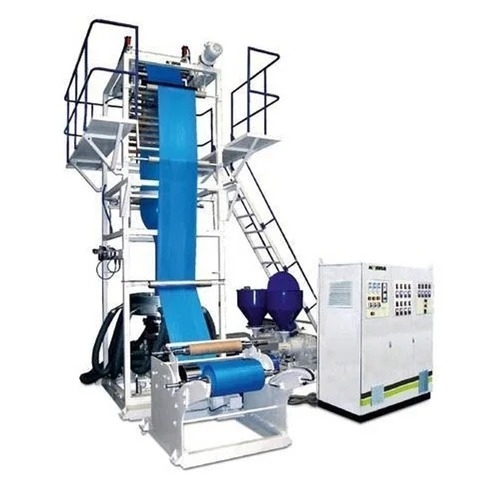 Cygent Mono Blown Film Plant