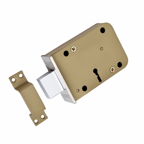 Door Lock - Color: Gray