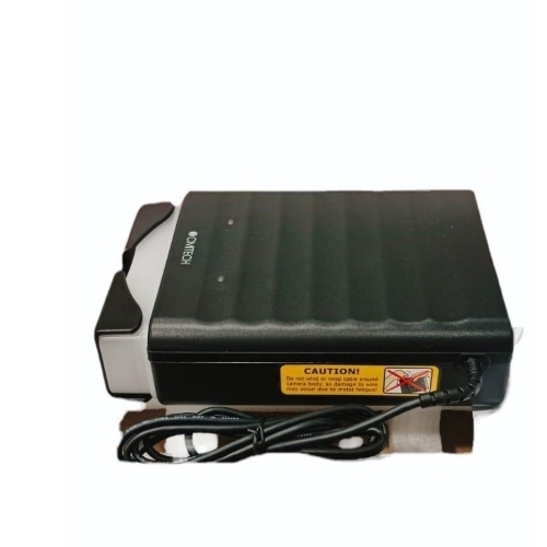 Durable Dual Iris Scanner