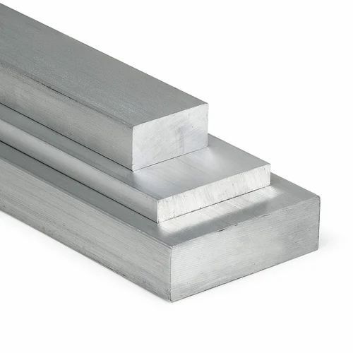 Durable Rectangular Aluminium Flat