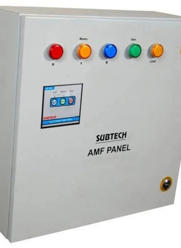 Electric Control Panel 