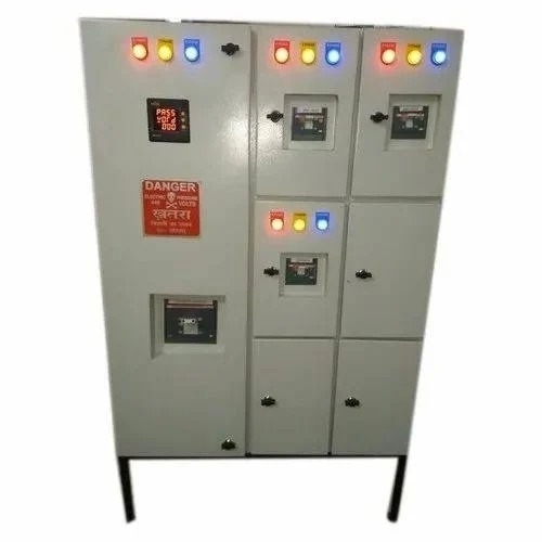 Electrical Control Panel