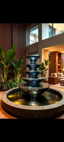 Elegant Design Water Fountain