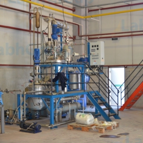 Epoxy Resin Making Plant