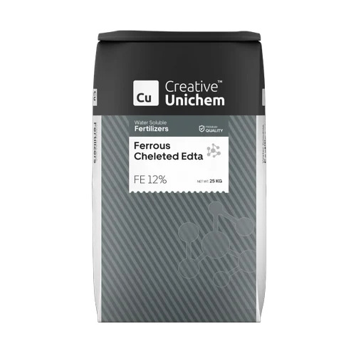Ferrous Cheleted EDTA FE-12% Fertilizer