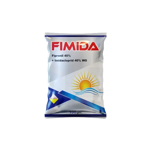 Fipronil 40% + Imidacloprid 40% WG Insecticide