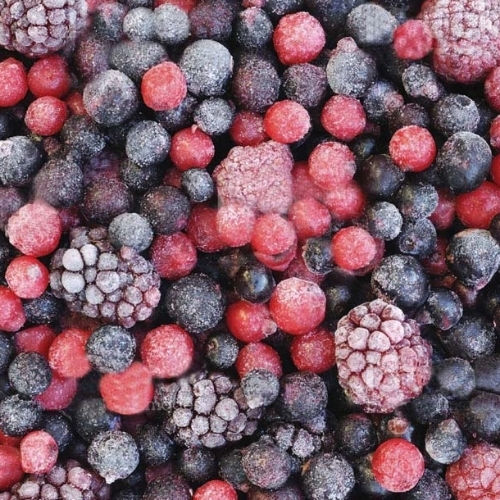 Frozen Berries
