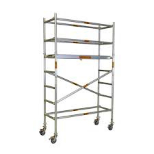 Hard Structure And Rust Proof Scaffolding By Shah & Shah Steels