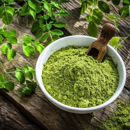 Healthy Moringa Powder