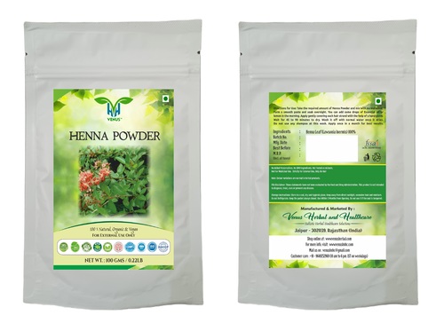 Henna Powder
