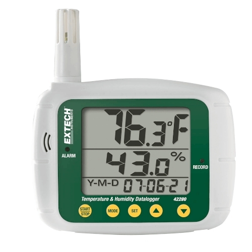 Humidity Datalogger