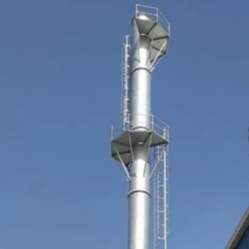 Industrial Chimney 