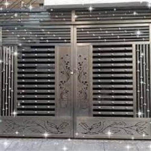 Iron Gate