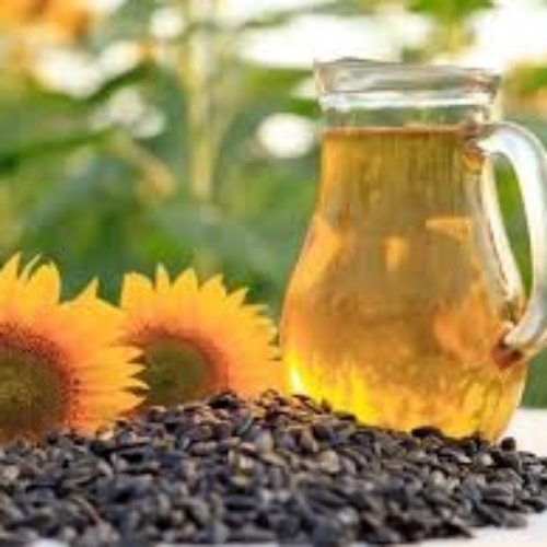 Light Texture Sunflower Oil