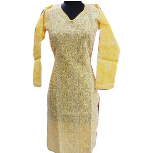 Long Sleeve Kurti