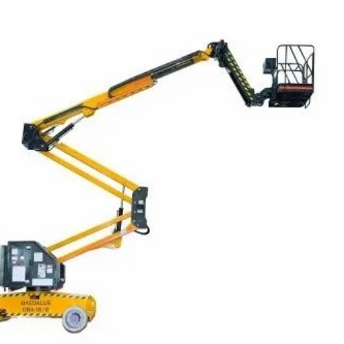 Man Lift Crane