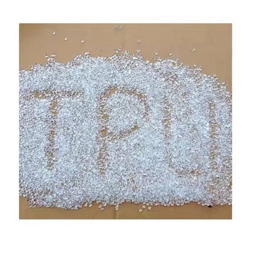 Medical Hoses Transparent Biodegradable TPU Resin Granule TPU Plastic Raw Material