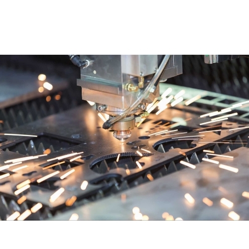 Metal Sheet Laser Cutting Service
