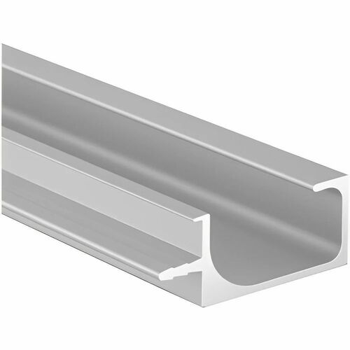 Mill Finished Aluminium Handle Section