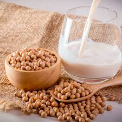 Nutritious Soya Milk