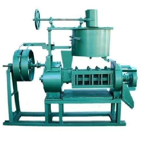 Oil Plant Machinary