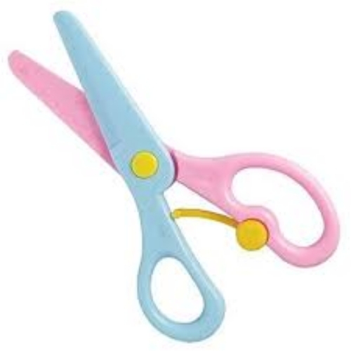 Plastic Scissors