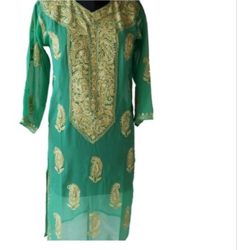 Polyester Kurti