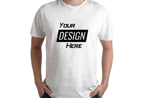 Printed Mens T Shirt