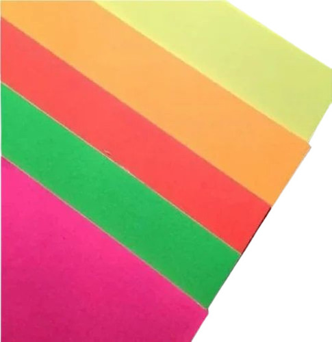 Printed Paper Sheets