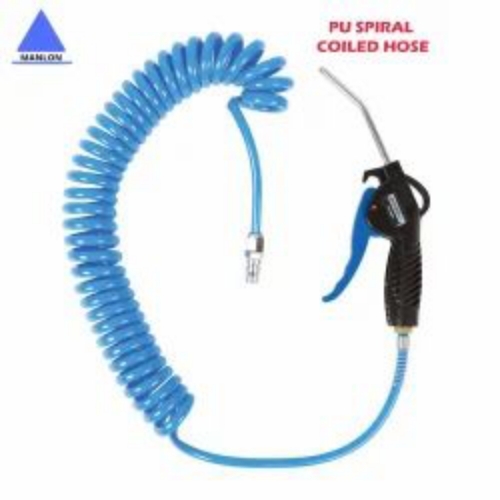 Pu Spiral Coiled Hose