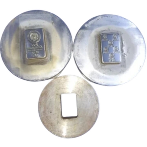 Pure Gold Coin Die