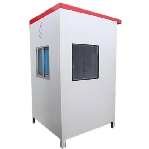 PVC Guard Booth