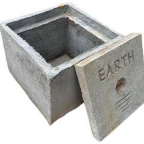 Rcc Earthing Chamber