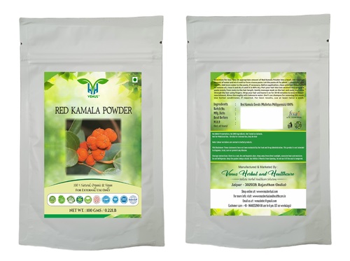 Red Kamala Powder