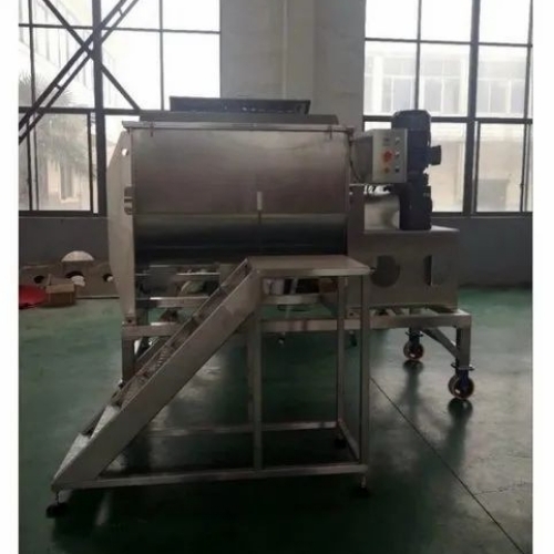 Ribbon Blender Machine